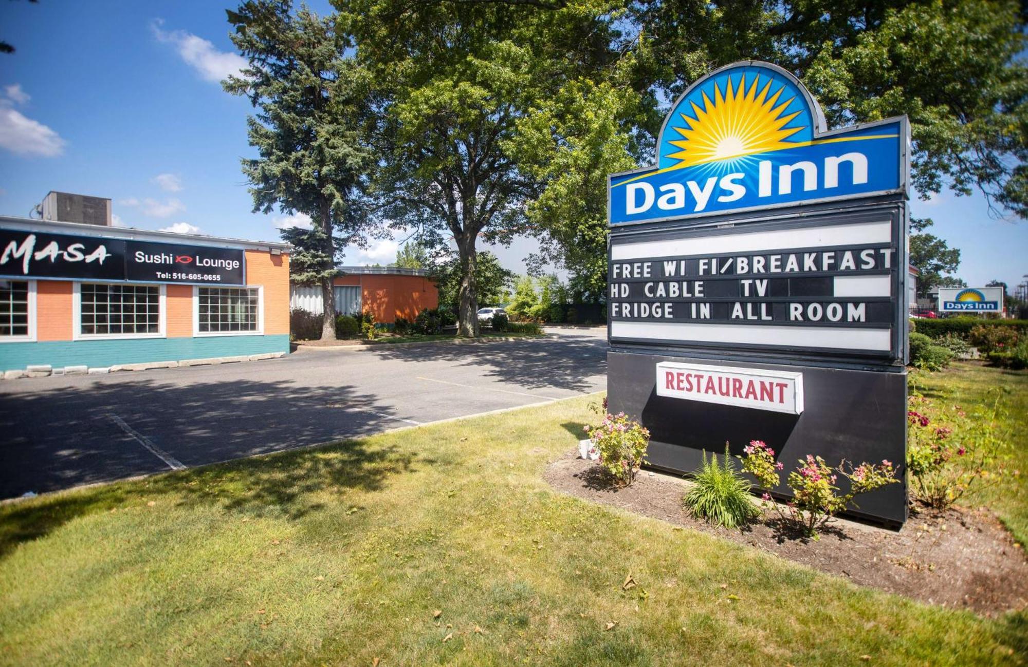 Days By Wyndham Long Island Hicksville